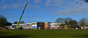 Parkfields School March 2016